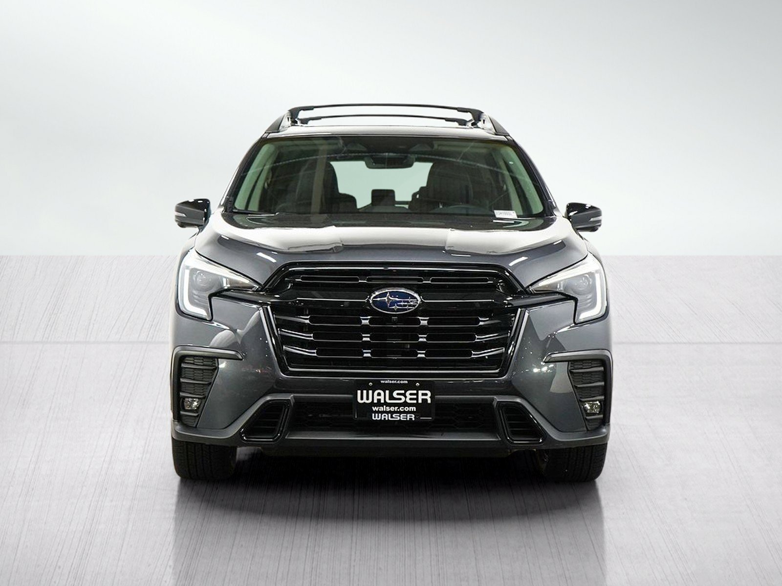 Used 2023 Magnetite Gray Metallic Subaru Onyx Edition Limited 7-Passenger image 8