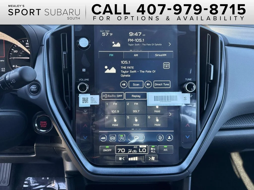2026 Subaru Crosstrek Wilderness - Photo 30