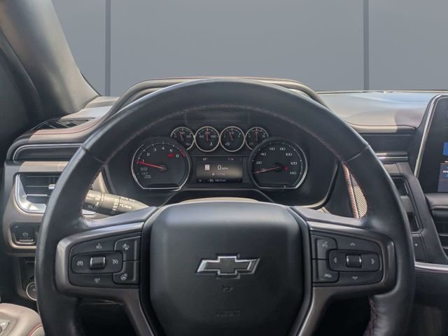 Used 2021 Blue Chevrolet RST image 31