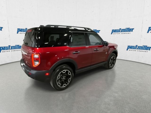 New 2026 Red Ford Outer Banks image 11