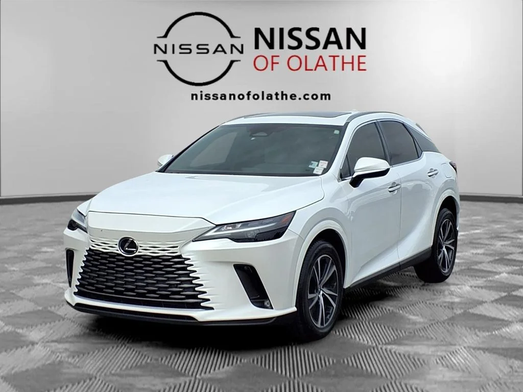 2023 Lexus RX