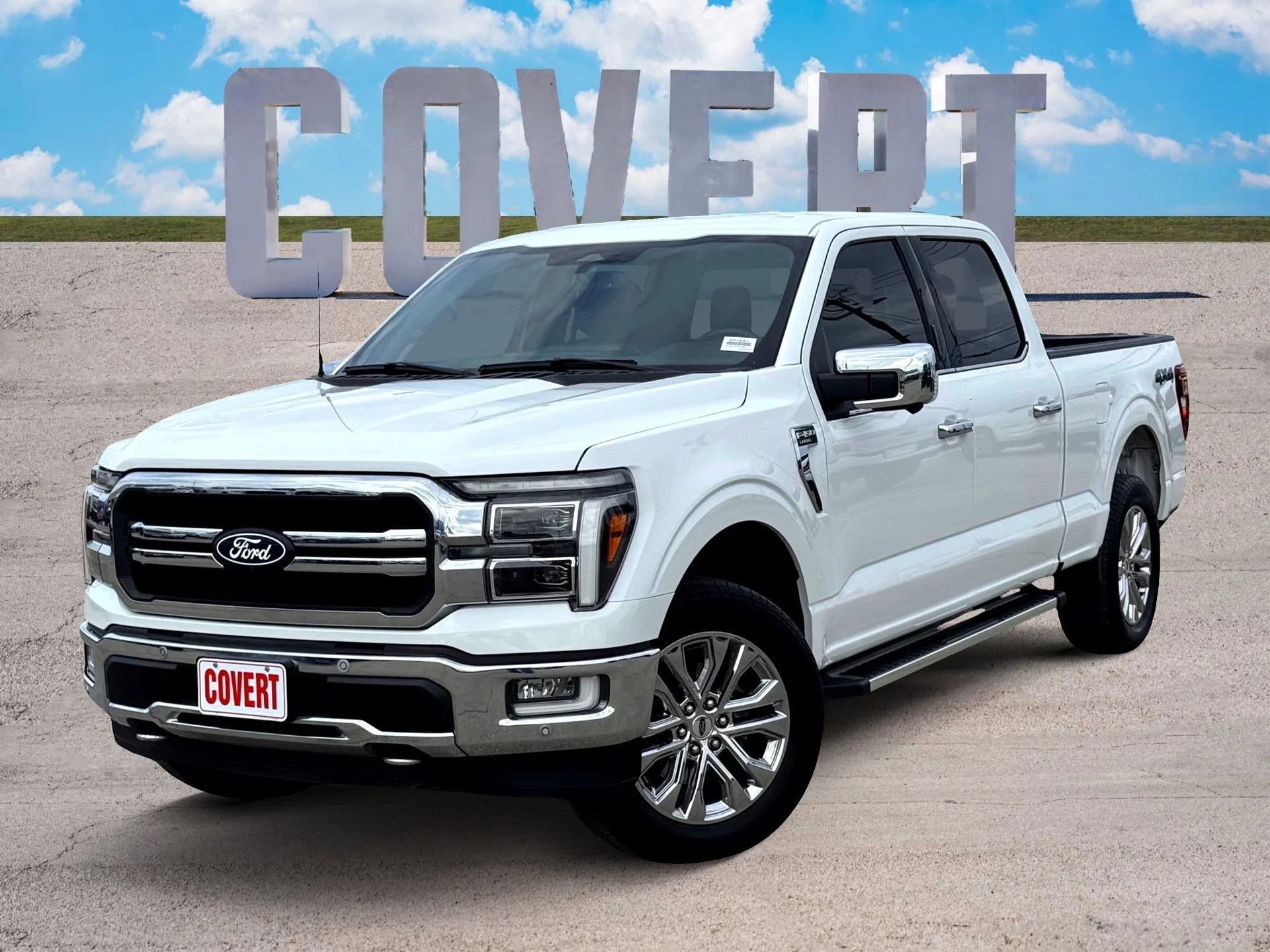 Used 2024  Ford Lariat image 1