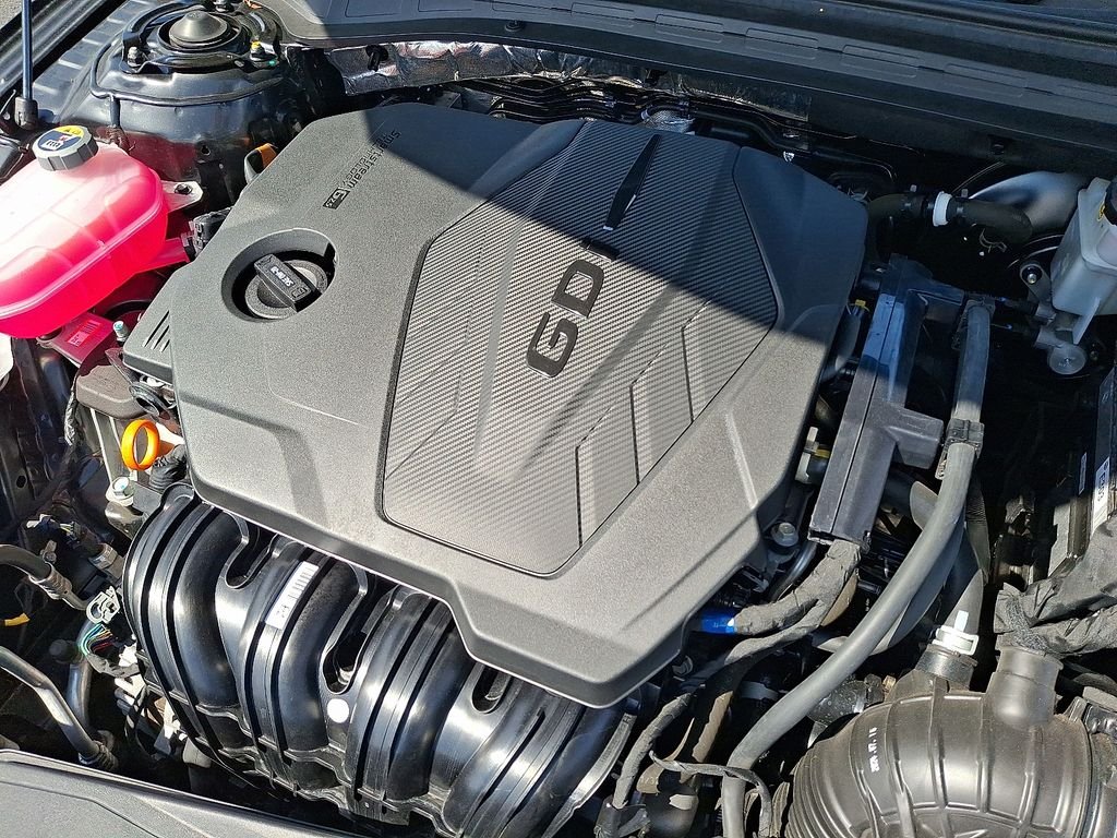 Certified Used 2025 Black Kia GT-Line image 28