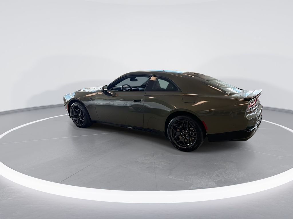 New 2026 Green Machine Exterior Paint Dodge Scat Pack Plus image 5
