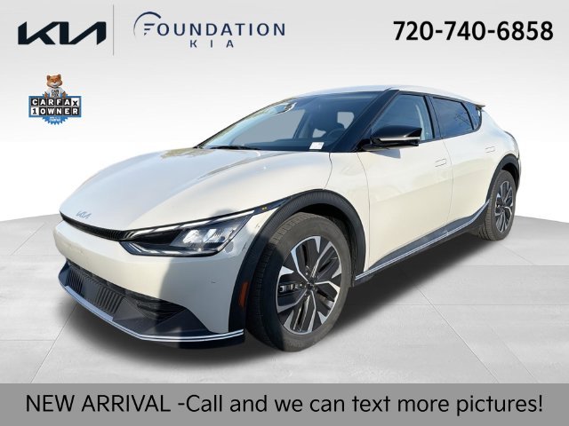 2024 Kia EV6