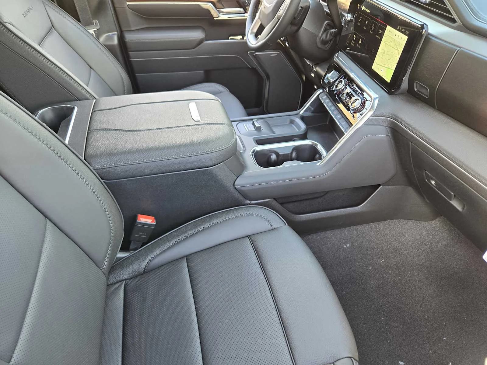 2026 GMC Sierra 2500HD Denali - Photo 9