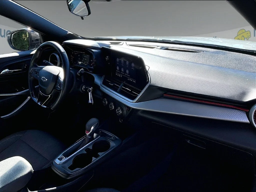Used 2024 White Chevrolet 1RS image 14