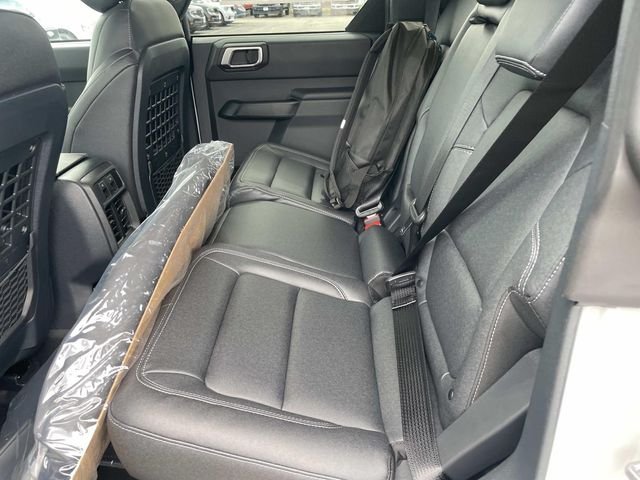 New 2026 Avalanche Gray Ford Big Bend® image 8