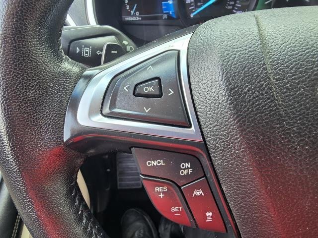 Used 2019 White Platinum Metallic Tri-Coat FORD TITANIUM image 19