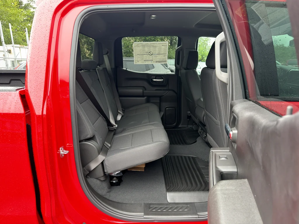 2026 Chevrolet Silverado 1500 Custom - Photo 13
