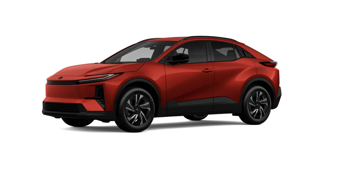 New 2026 Tandoori Toyota SE image 2