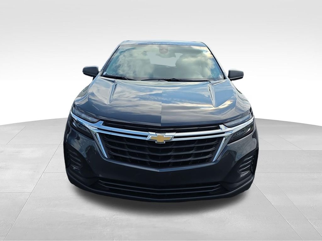 Used 2022 Gray Chevrolet LS image 8