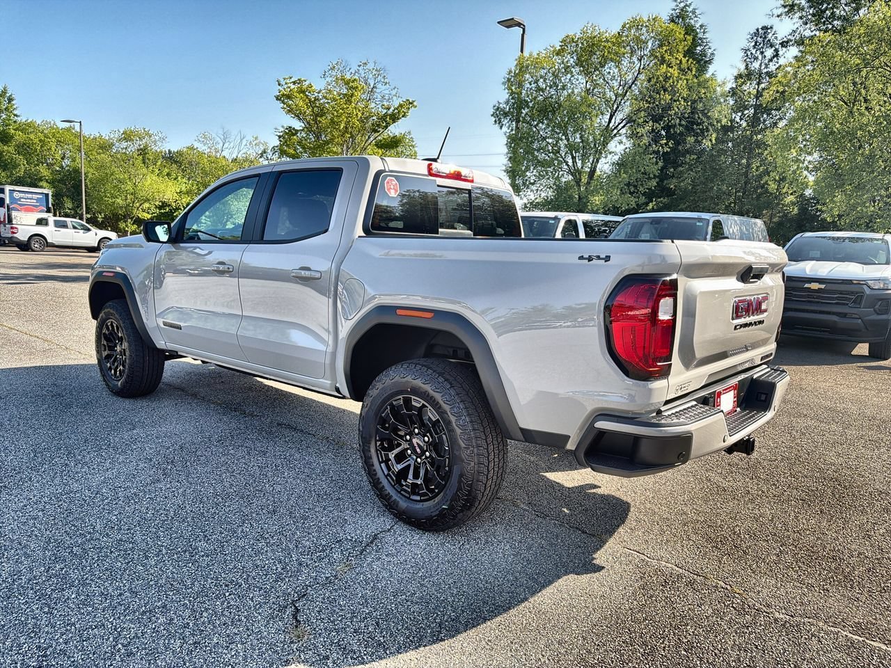 New 2026 Coastal Dune GMC Elevation image 6