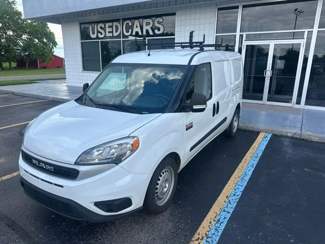 2022 RAM Promaster City