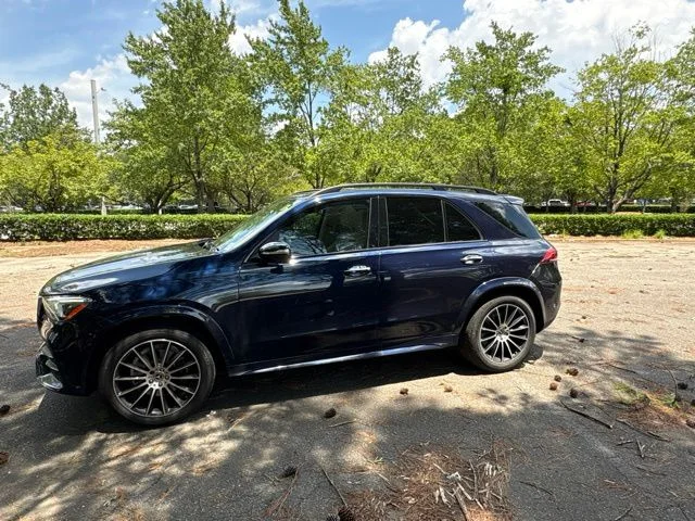 Used 2020  Mercedes-Benz GLE 350 image 2