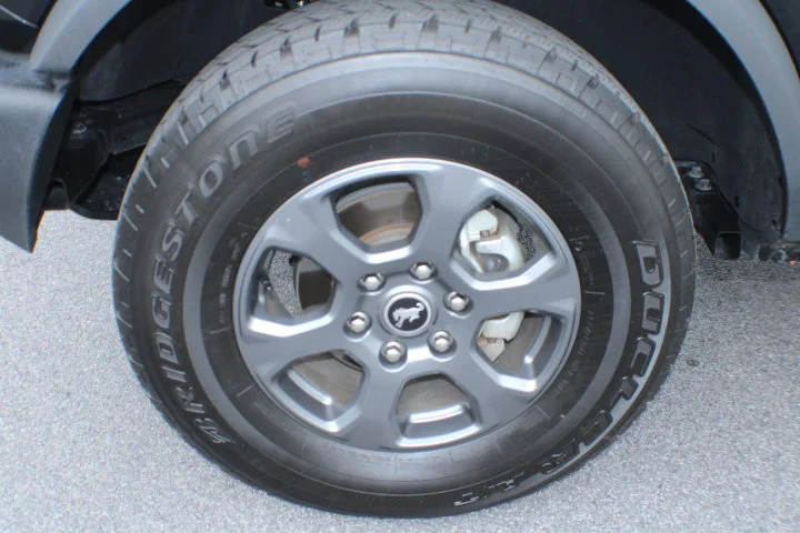 Used 2025  Ford Big Bend image 5