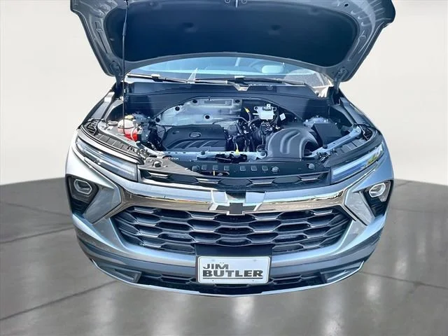 New 2026 Sterling Gray Metallic Chevrolet ACTIV image 21