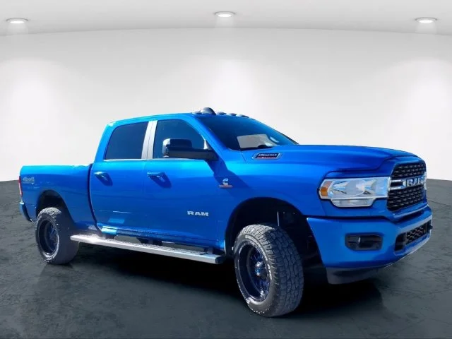 Used 2022 Blue Ram Big Horn image 5