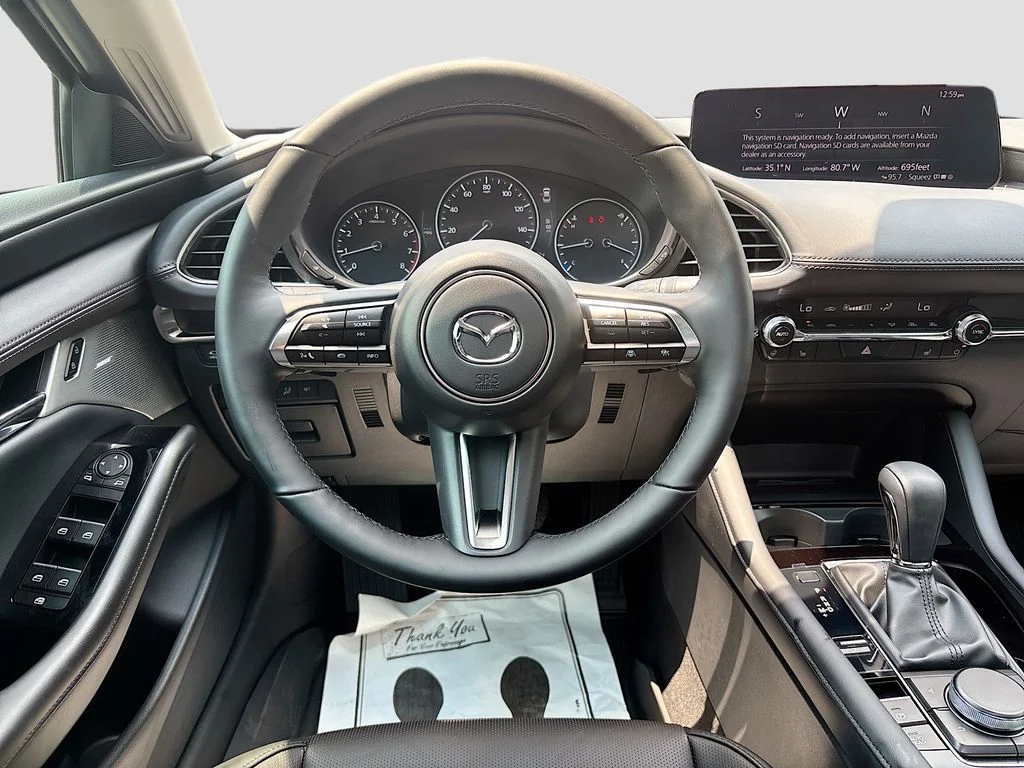 New 2026 Gray Metallic Mazda 2.5 Turbo Premium Plus image 23