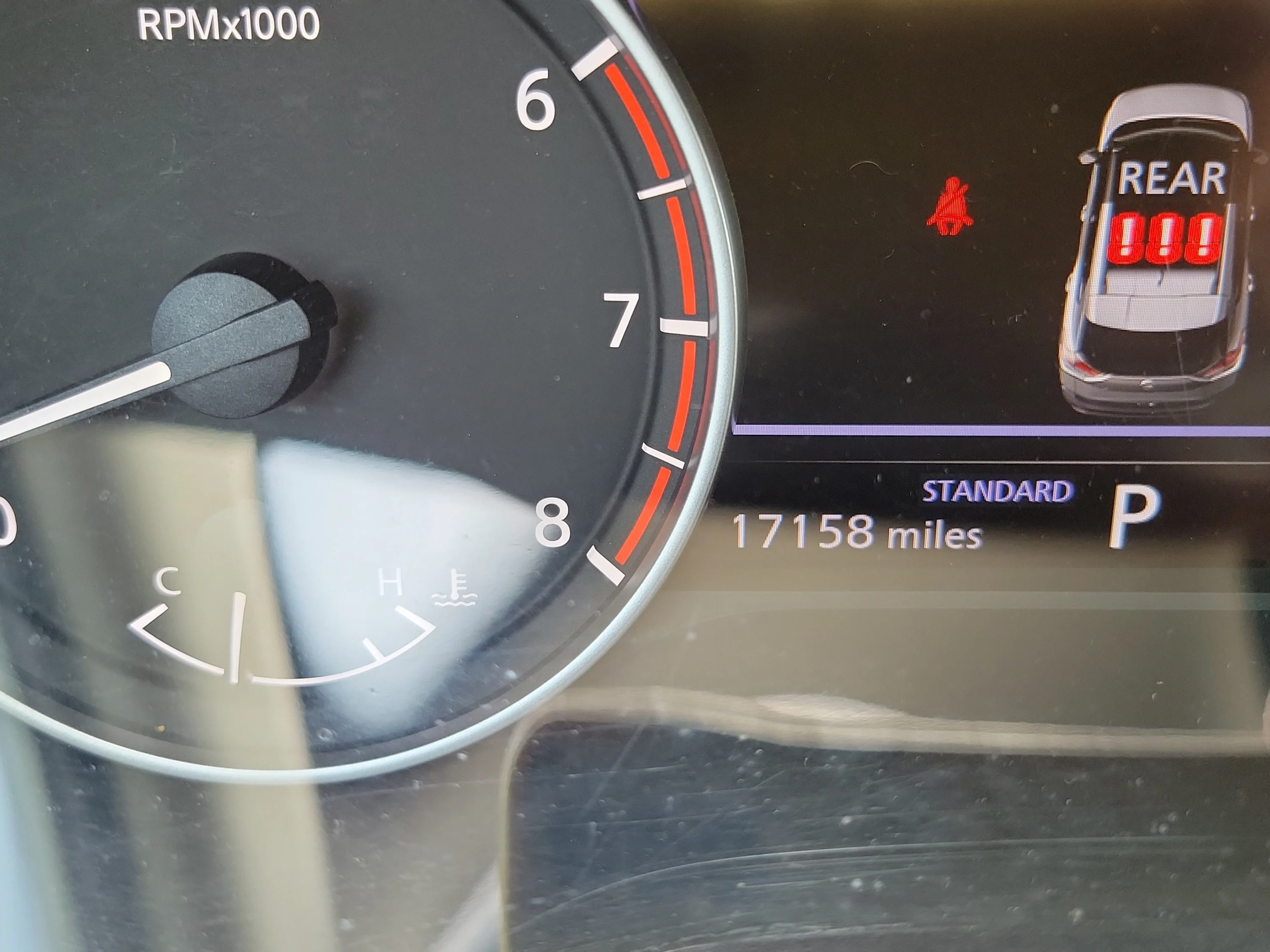 Used 2023 Boulder Gray Pearl Nissan SL image 33