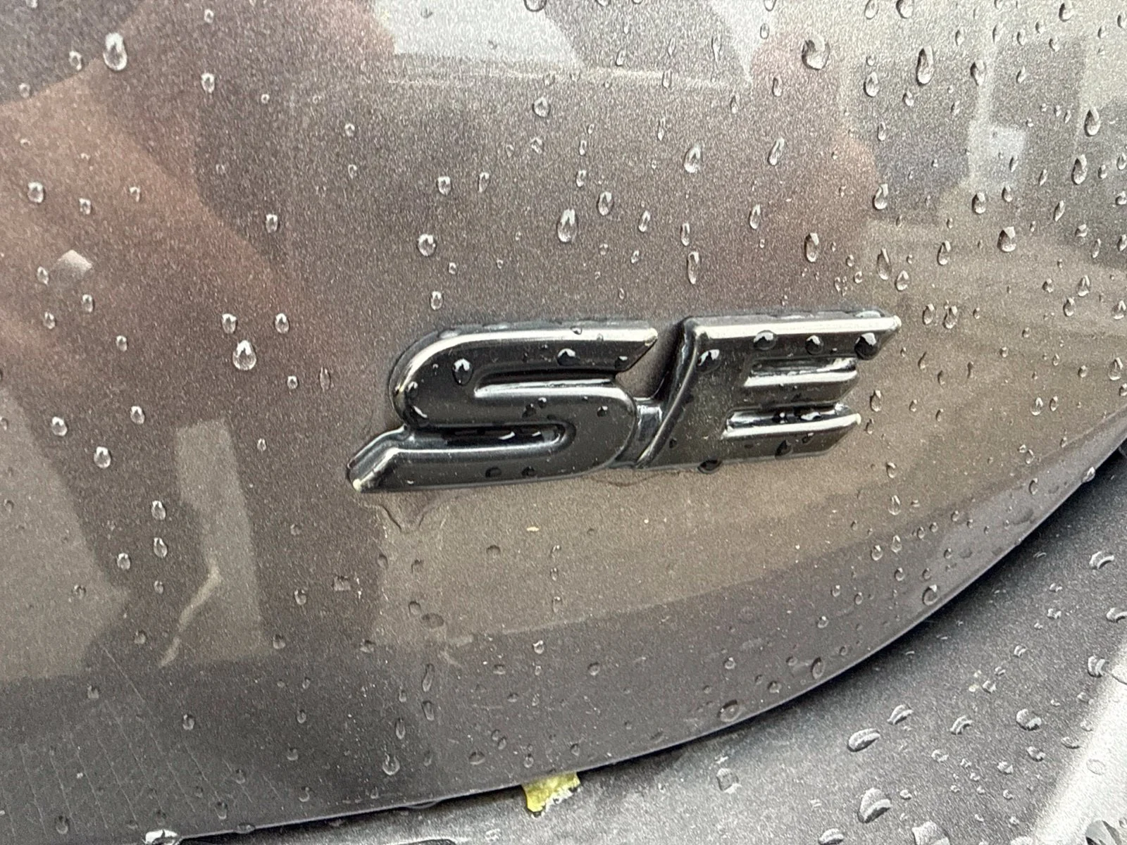 Used 2023 Gray Toyota SE image 5