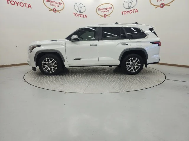Used 2025 Beige Toyota 1794 Edition image 5