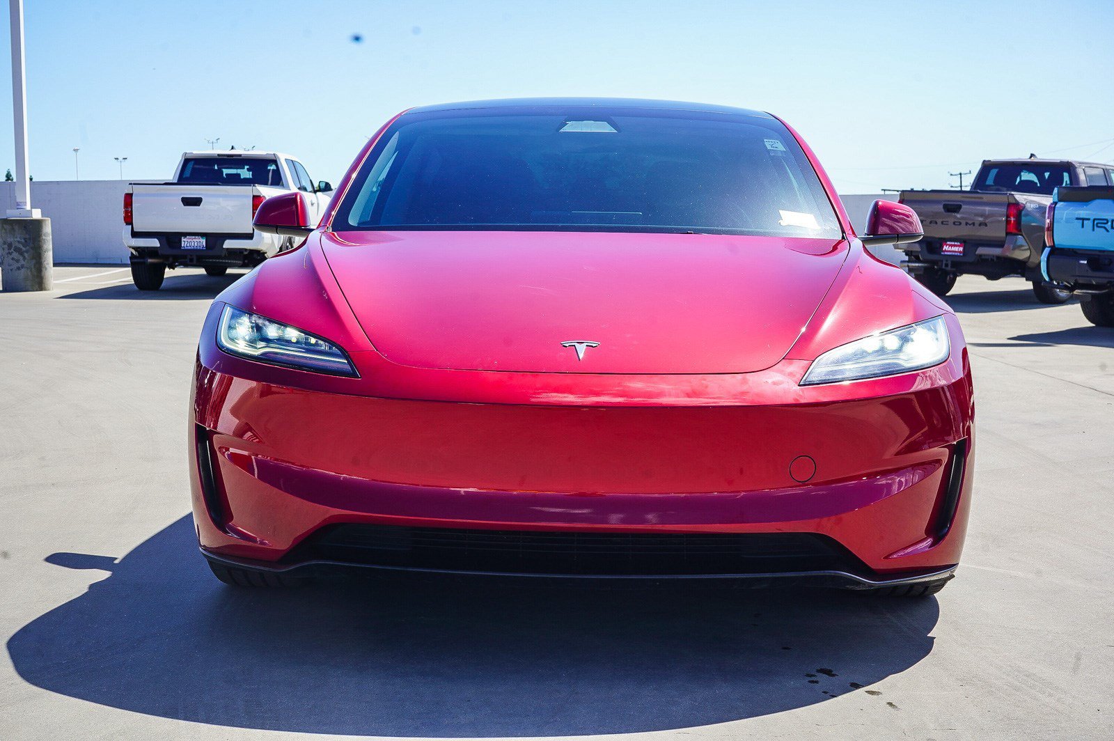 Used 2024 Tesla Model 3 Performance with VIN 5YJ3E1ETXRF821774 for sale in Los Angeles, CA