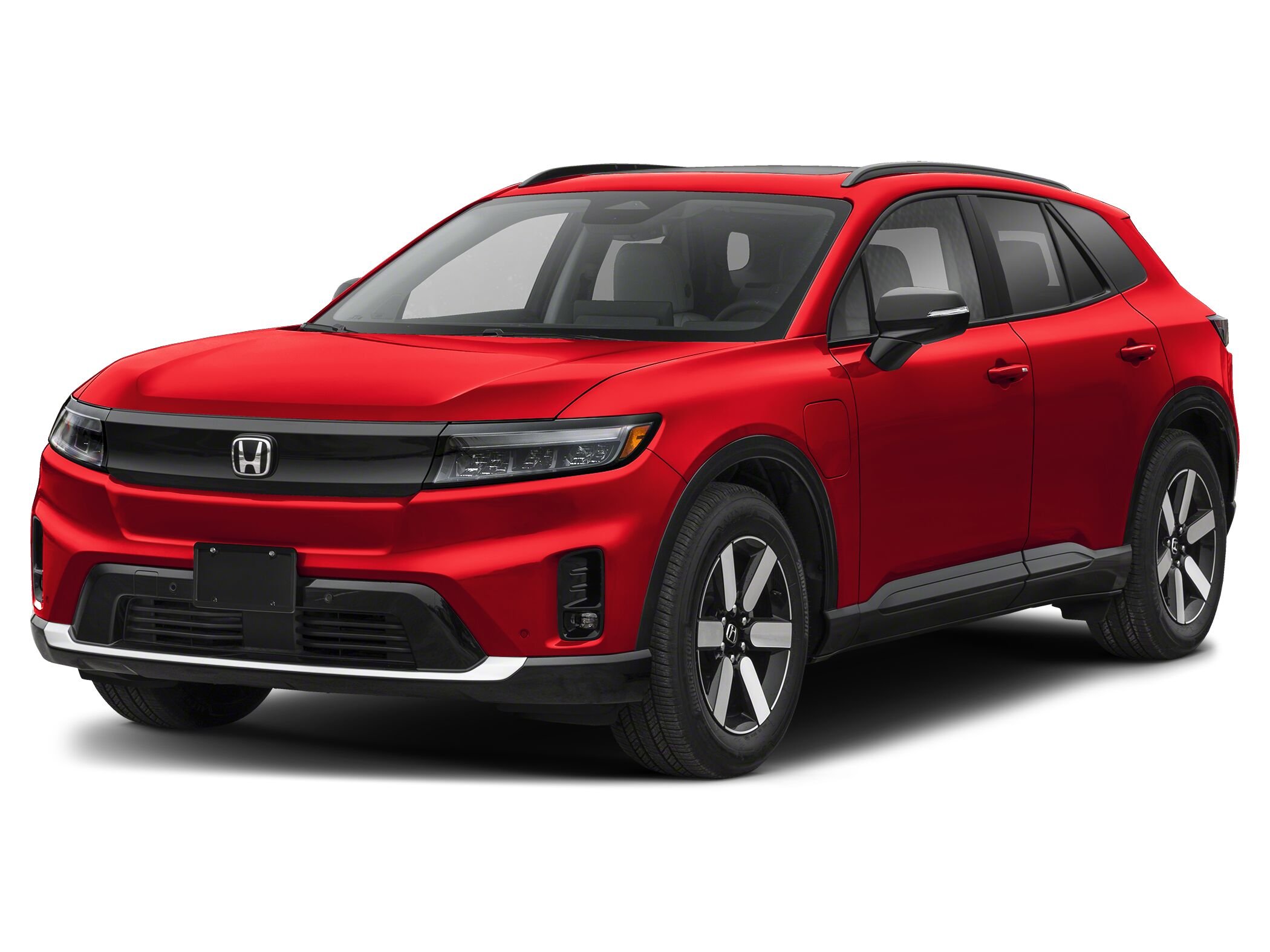New 2026 Scarlet Red Metallic Honda Touring image 1