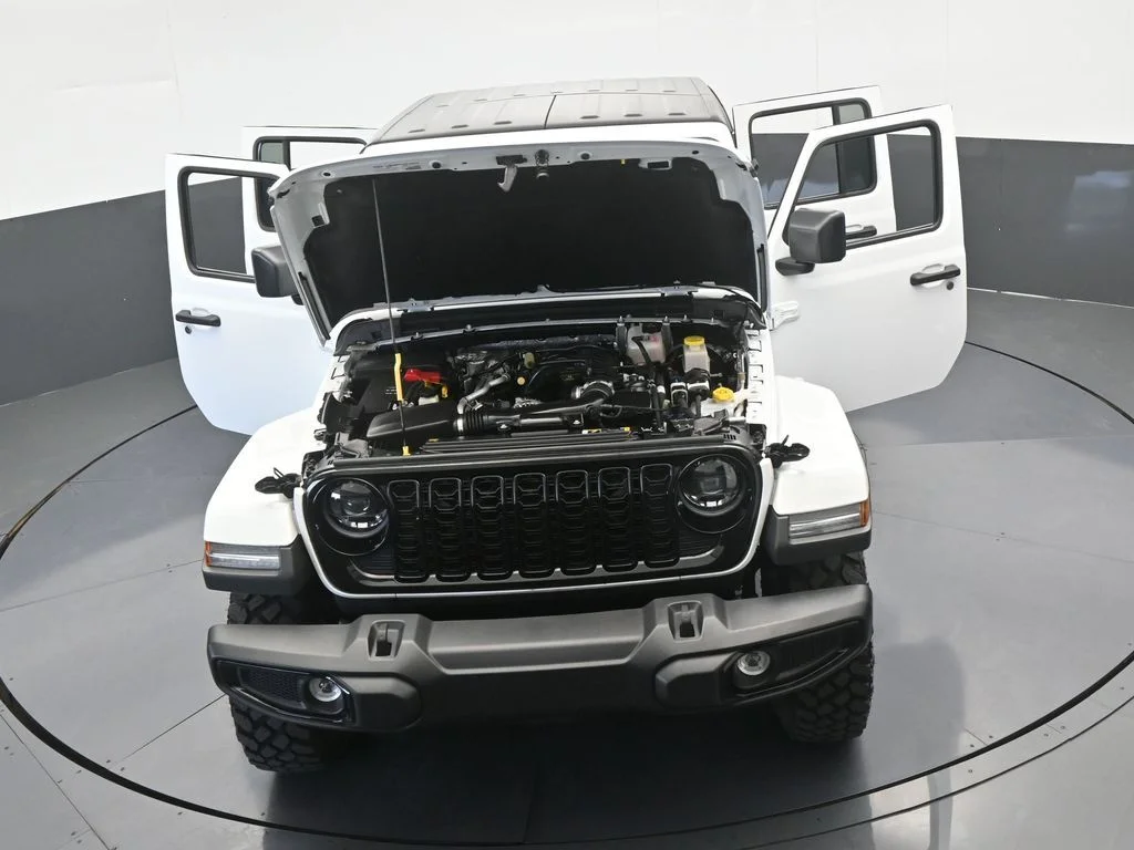 2024 Jeep Gladiator Willys - Photo 75