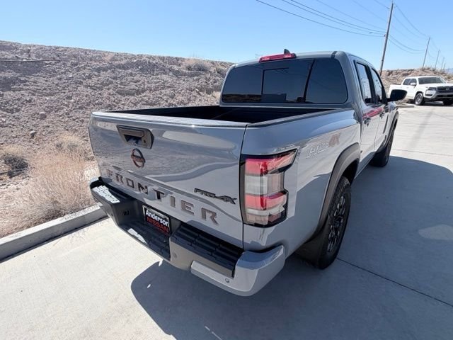 2024 Nissan Frontier PRO-4X - Photo 8