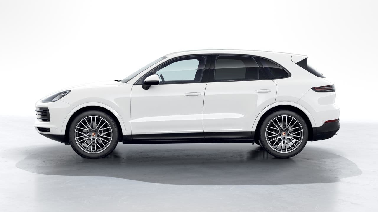 Certified Used 2023 White Porsche  image 2