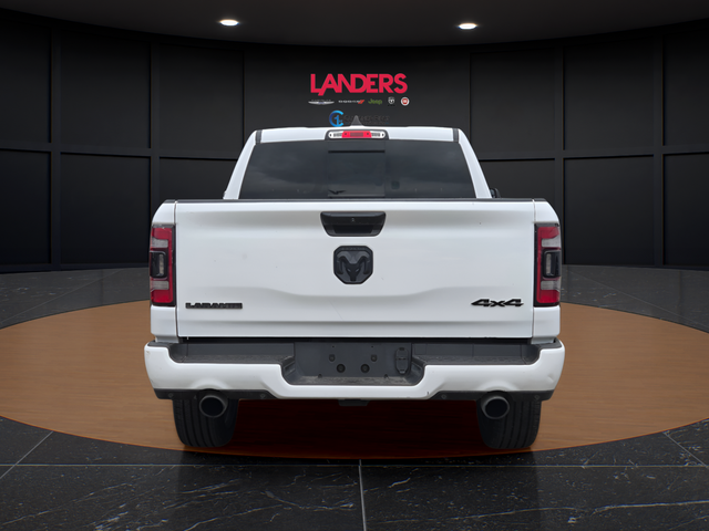 Used 2023 White Ram Laramie image 3