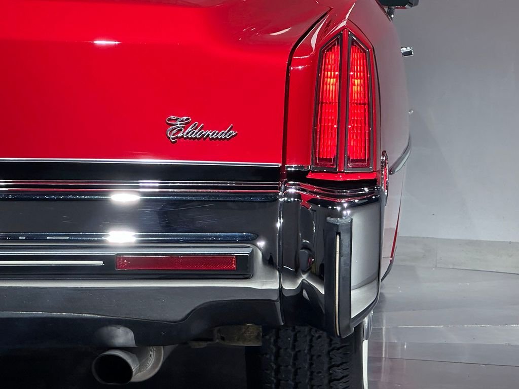 Used 1973 Red Cadillac  image 43