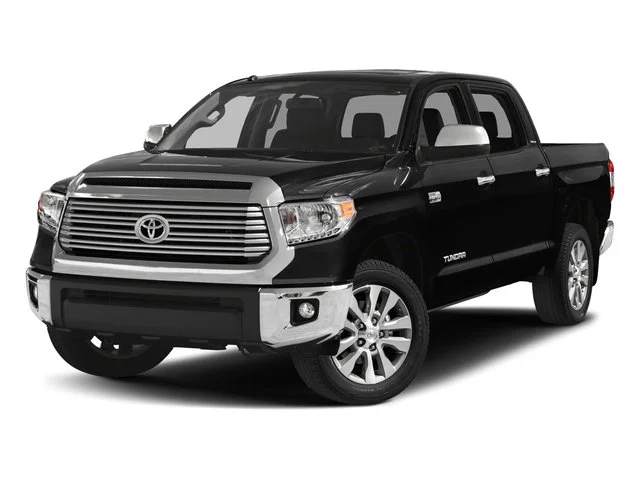 2017 Toyota Tundra Limited 5.7L 4WD FFV Crew Max Short's photo