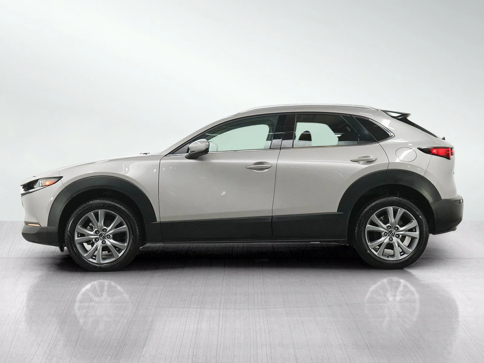 Used 2022 Mazda CX-30 Premium with VIN 3MVDMBDLXNM403802 for sale in White Bear Lake, Minnesota