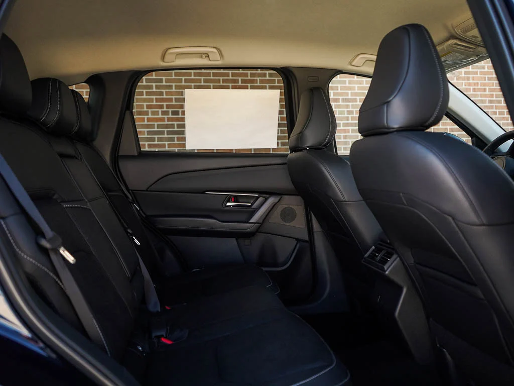 New 2026 Jet Black Mica Mazda 2.5 S Preferred AWD image 13
