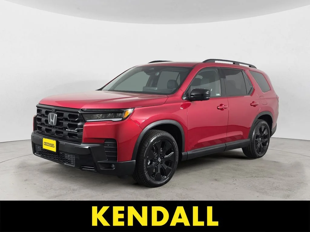 2026 Honda Pilot