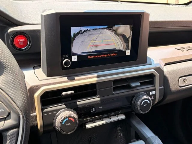 Certified Used 2026 White Toyota TRD Sport image 16