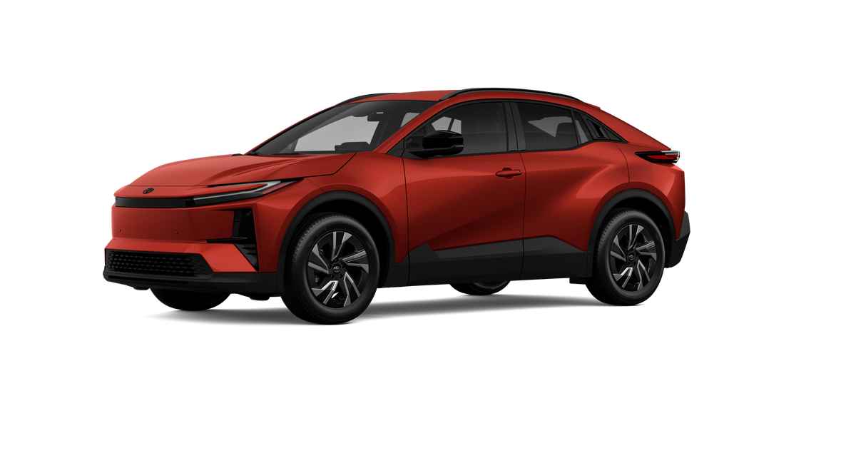 New 2026 Tandoori Toyota SE image 24