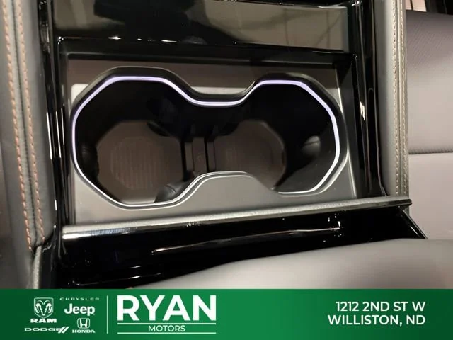 New 2026 Blue Jeep Summit image 27