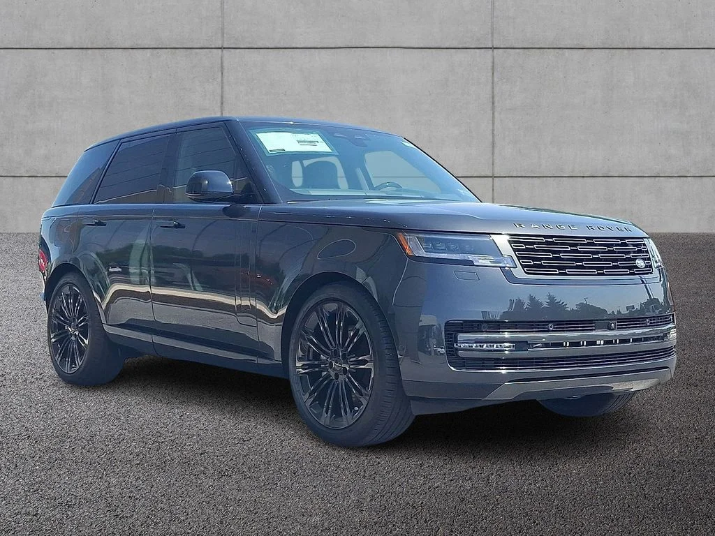2026 Land Rover Range Rover SE - Photo 2