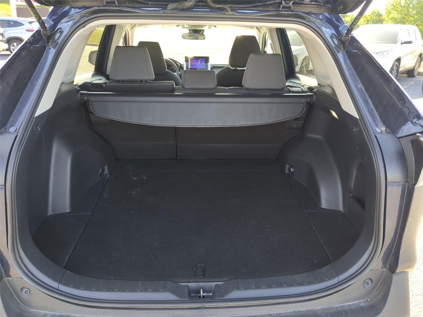 Used 2025 Blueprint Toyota Hybrid XLE image 34