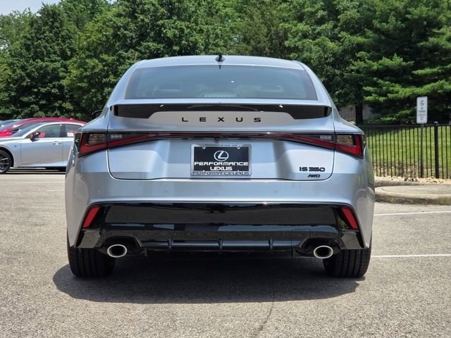 New 2026 Iridium Lexus F SPORT DESIGN AWD image 23