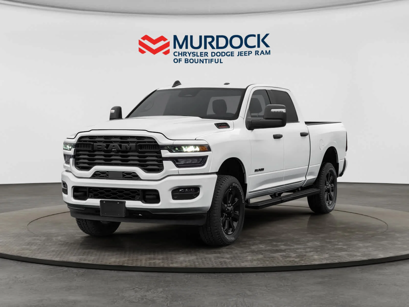 2026 RAM 2500 Big Horn 4X4 Crew Cab SWB's photo