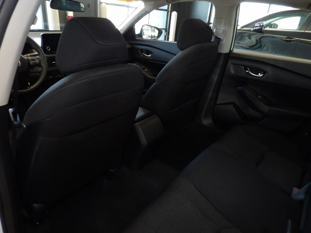 Used 2024 WHITE Honda EX image 22
