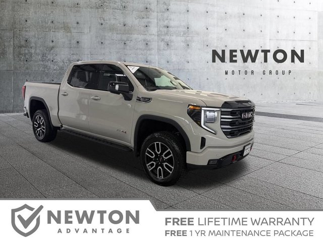 New 2026 GMC Sierra 1500 AT4 Four Wheel Drive Crew Cab