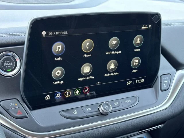 2025 Chevrolet Blazer 2LT - Photo 21