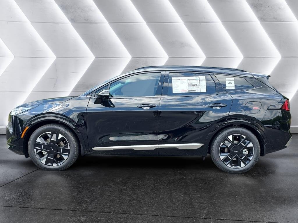 New 2026 Ebony Black Kia SX Prestige image 2