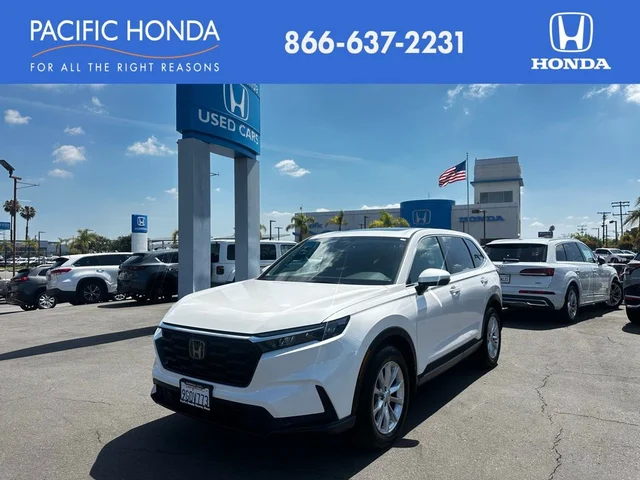 2023 Honda CR-V EX