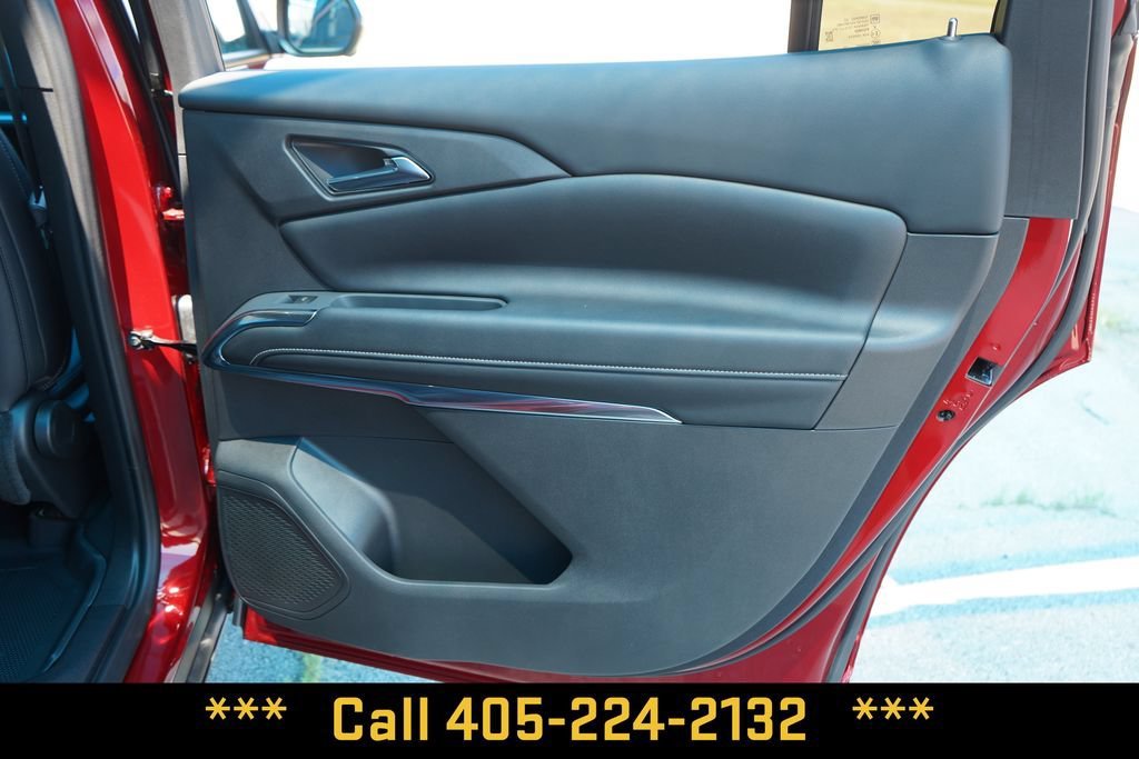 New 2027 Radiant Red Tintcoat Chevrolet LT image 21
